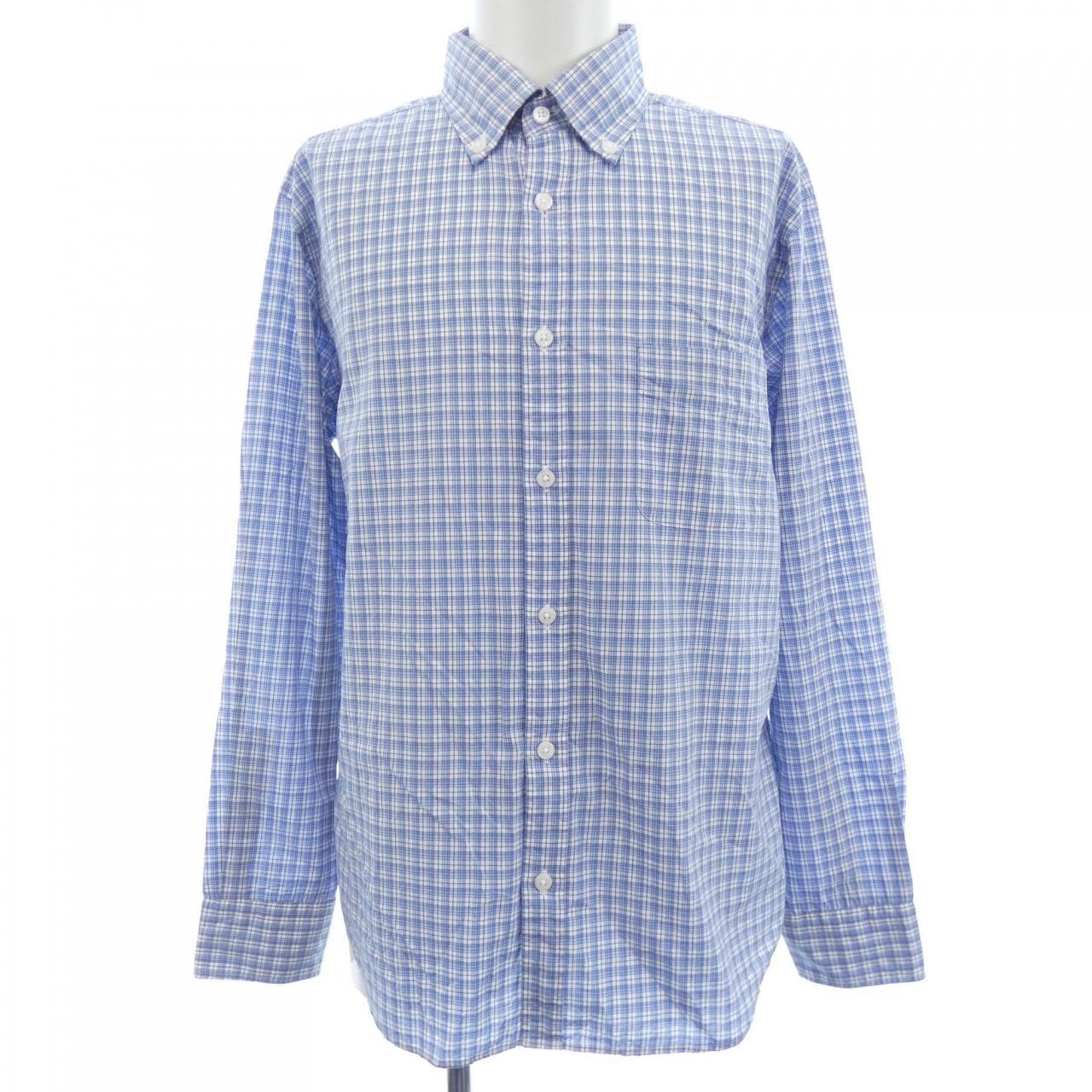 マッキントッシュロンドン MACKINTOSH LONDON G1M10-107-26 シャツ