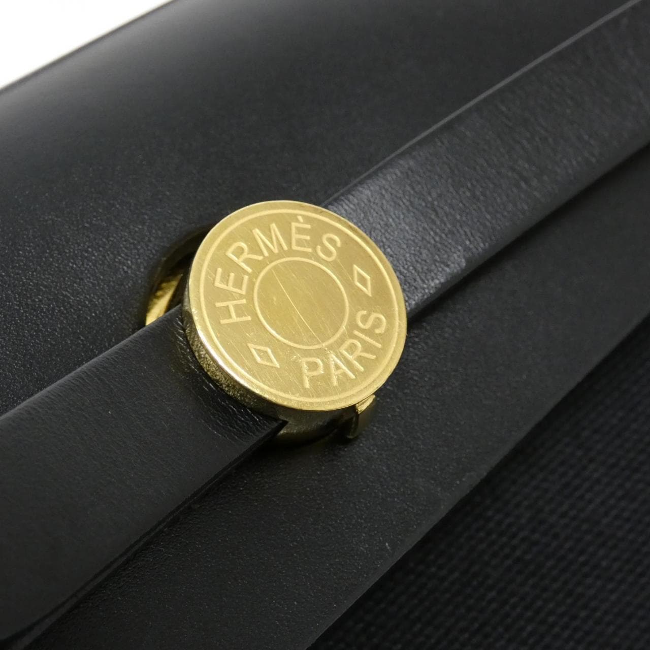 エルメス エールバッグ ジップ PM 078971CC ハンドバッグ