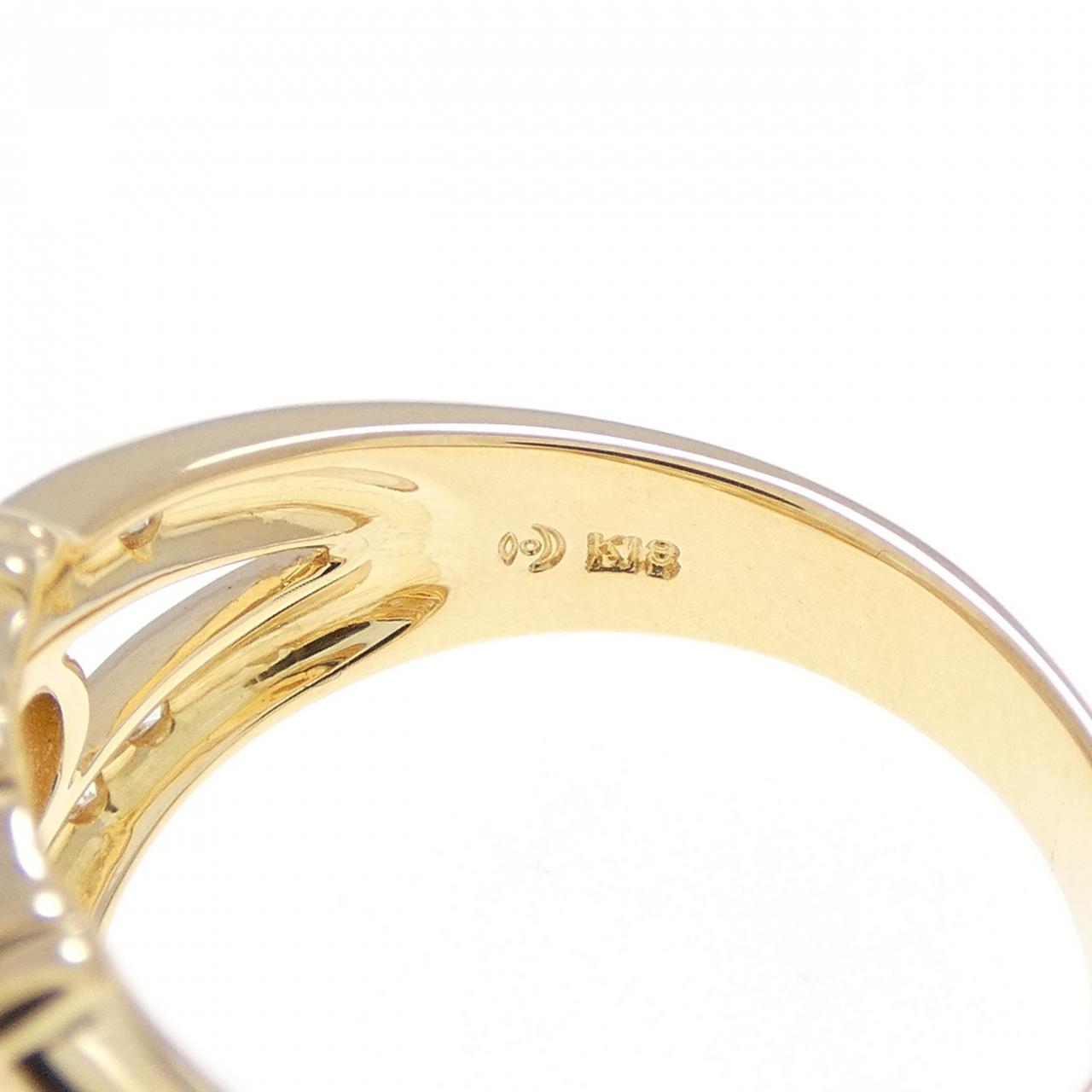 タサキ ダイヤモンド リング 0.50CT