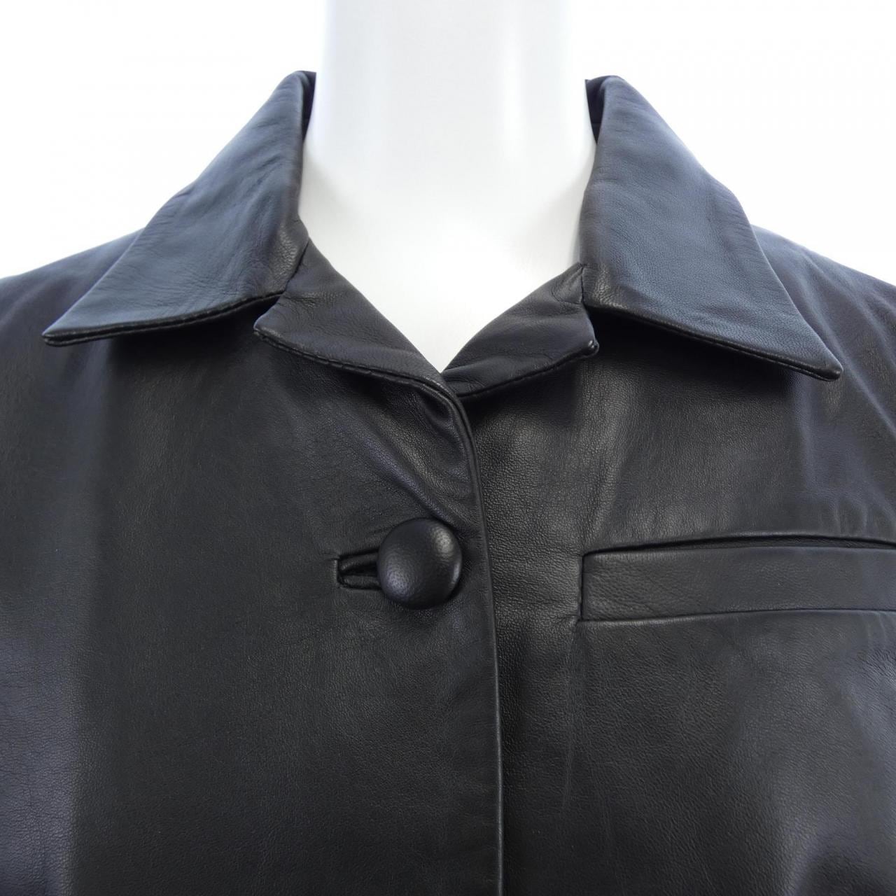 プロエンザスクーラー PROENZA SCHOULER レザージャケット