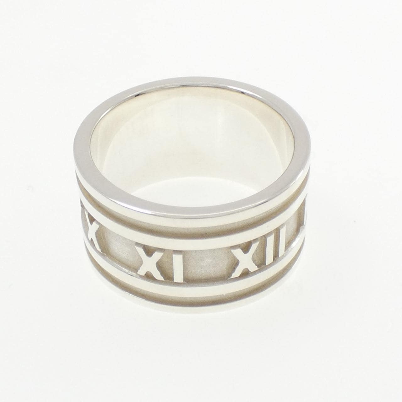 ティファニー アトラス リング