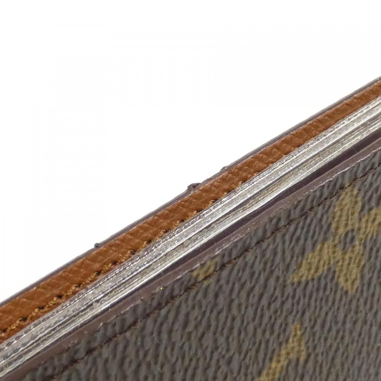 ルイヴィトン モノグラム ポルト カルト クレディ プレッシオン M60937 カードケース