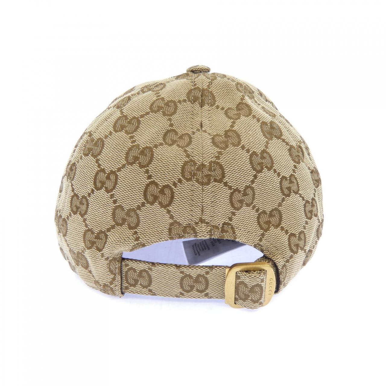GUCCI ベースボールキャップ 【公式通販】