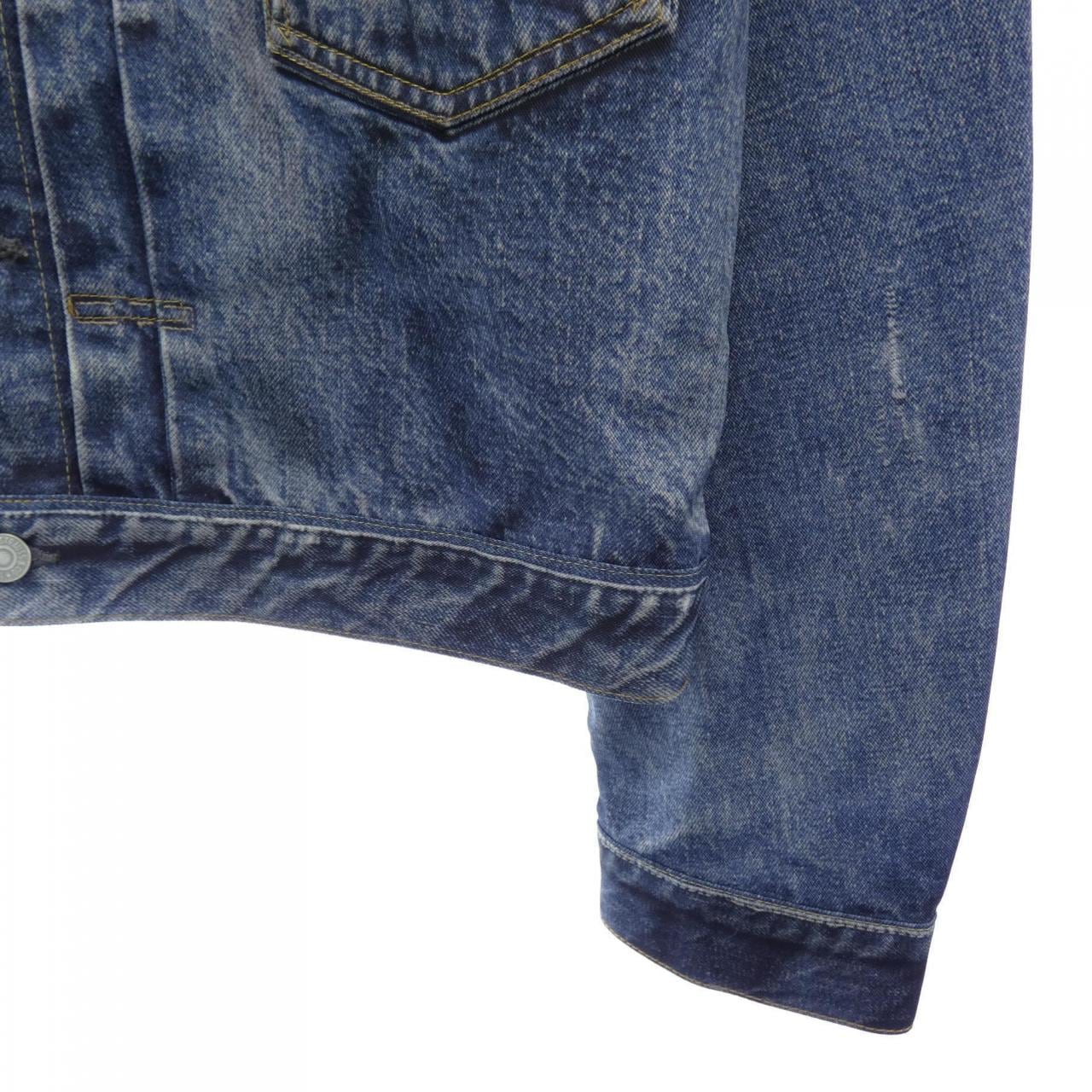 アイジュンヤワタナベ eye JUNYA WATANABE WO-J910 LEVI'S BerBe ジャケット