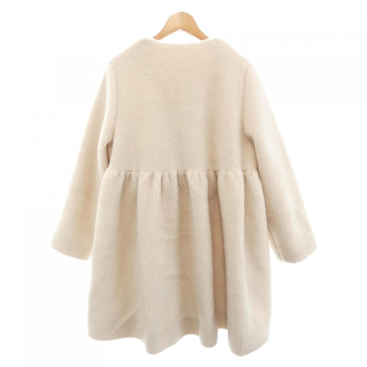 ヨリ yori YR25-23093AW コート