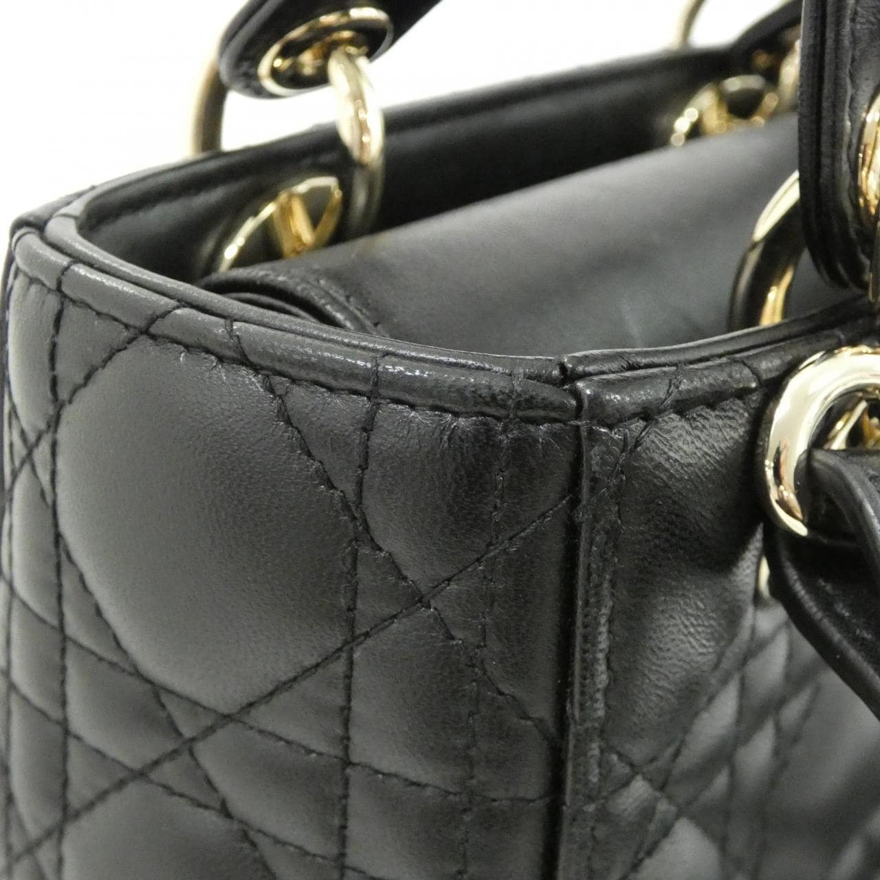 クリスチャンディオール MY ABCDIOR レディ ディオール スモール M0538OCAL バッグ