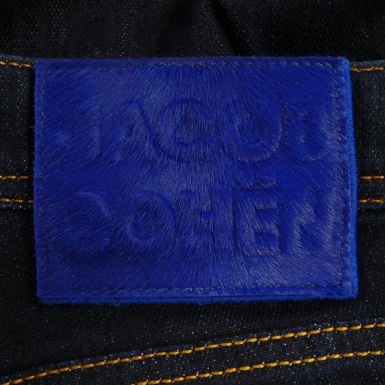 ヤコブコーエン JACOB COHEN ジーンズ