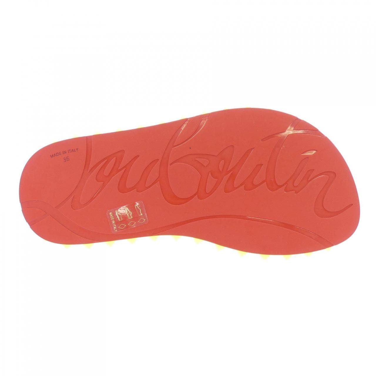 クリスチャンルブタン CHRISTIAN LOUBOUTIN サンダル