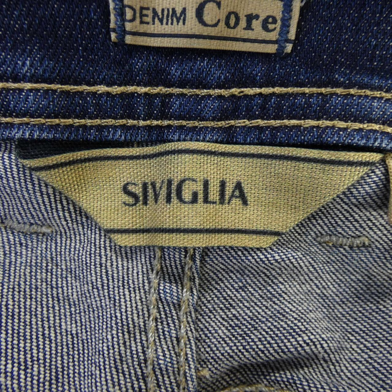 シビリア SIVIGLIA ジーンズ