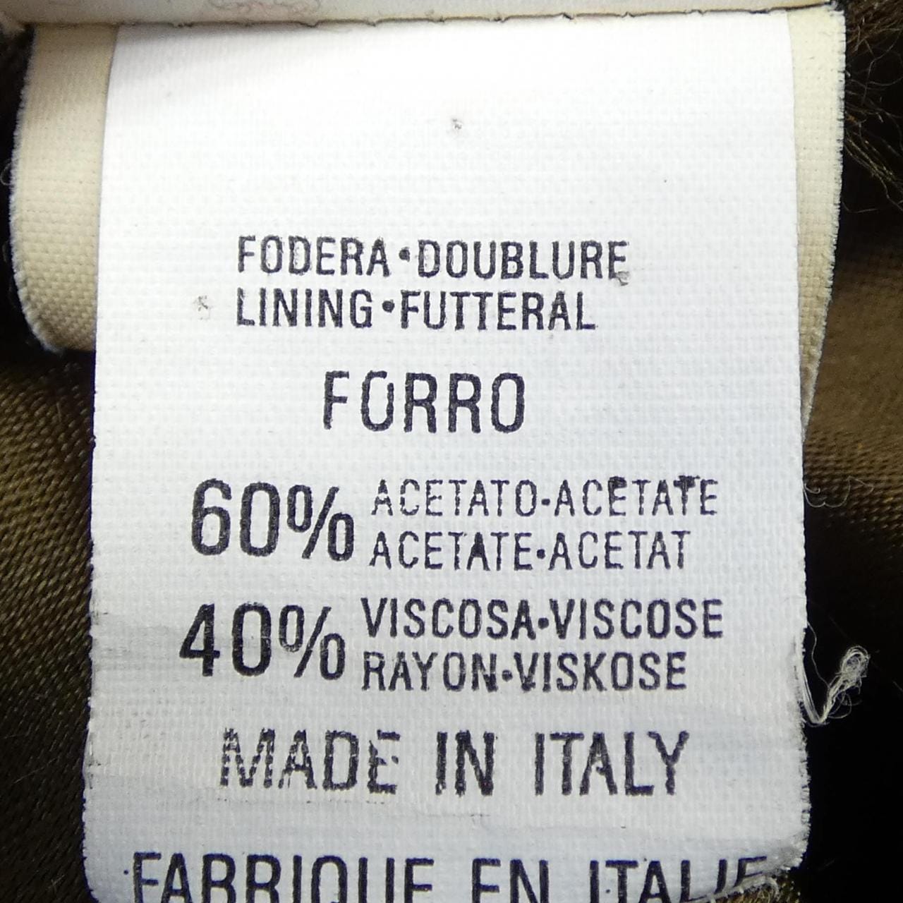 【ヴィンテージ】フェンディ FENDI ブルゾン
