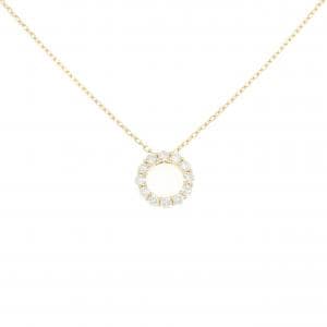 ヴァンドーム ダイヤモンド ネックレス 0.40CT