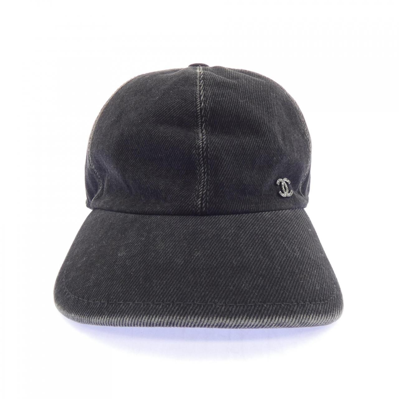 シャネル CHANEL デニム AAB066B20542 キャップ