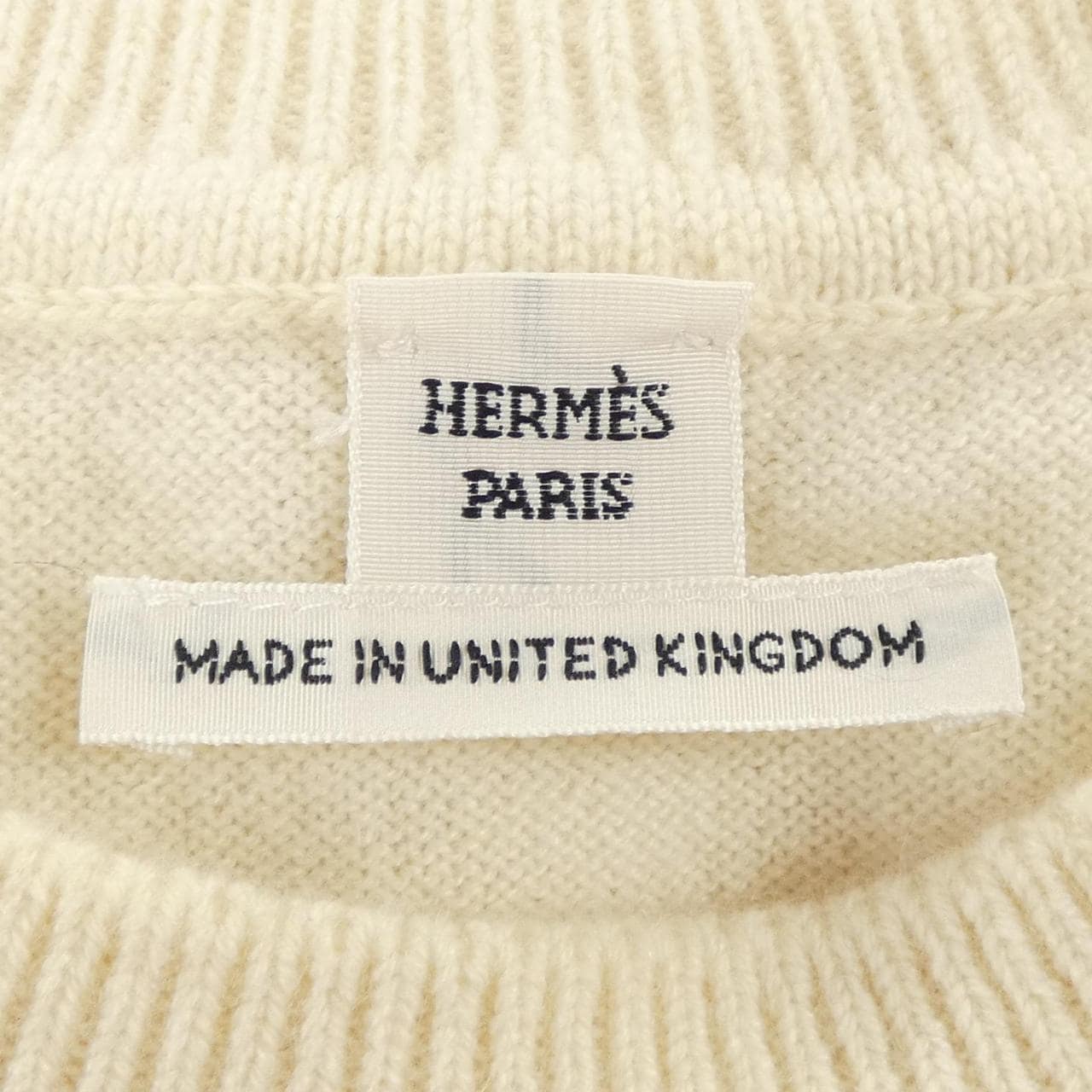 エルメス HERMES 2E2638D1 ニット