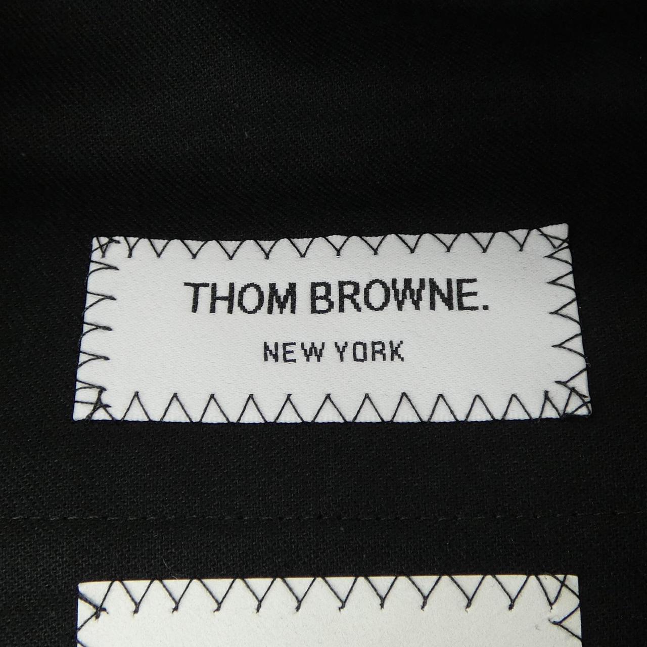 トムブラウン THOM BROWNE 4BAR MTT030A パンツ