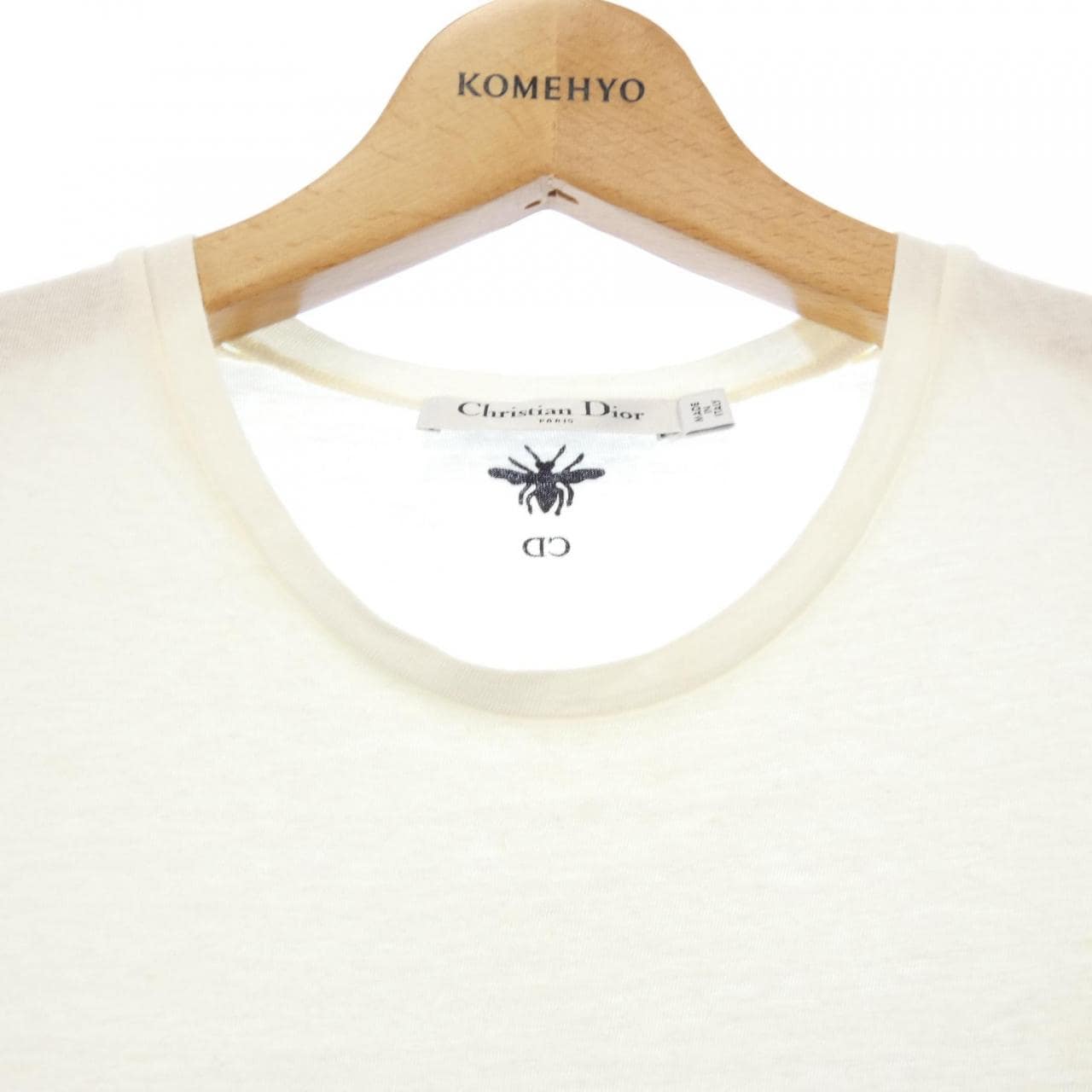クリスチャンディオール CHRISTIAN DIOR 7E23503Y1428 Tシャツ