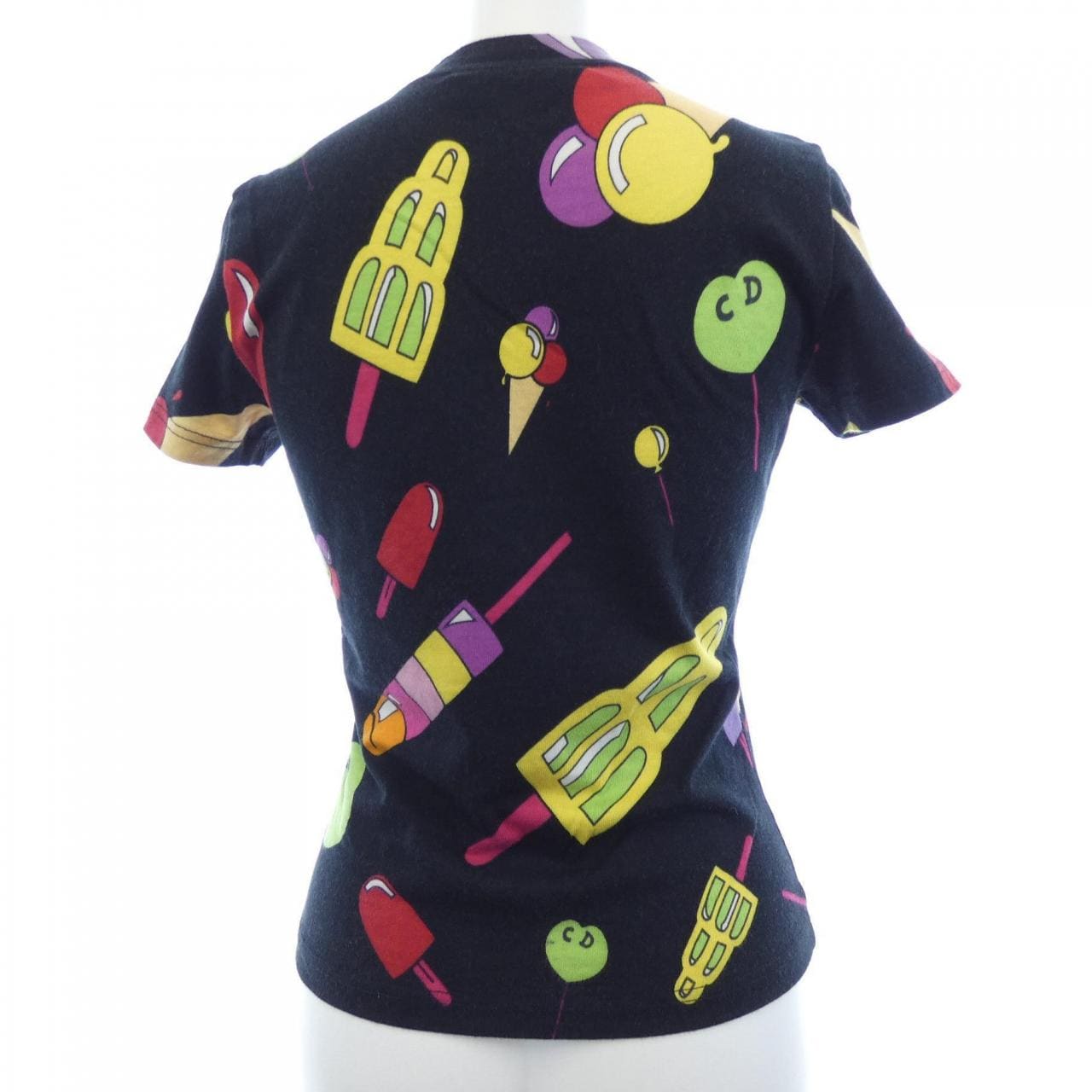 【ヴィンテージ】クリスチャンディオール CHRISTIAN DIOR 2P12155022 Tシャツ