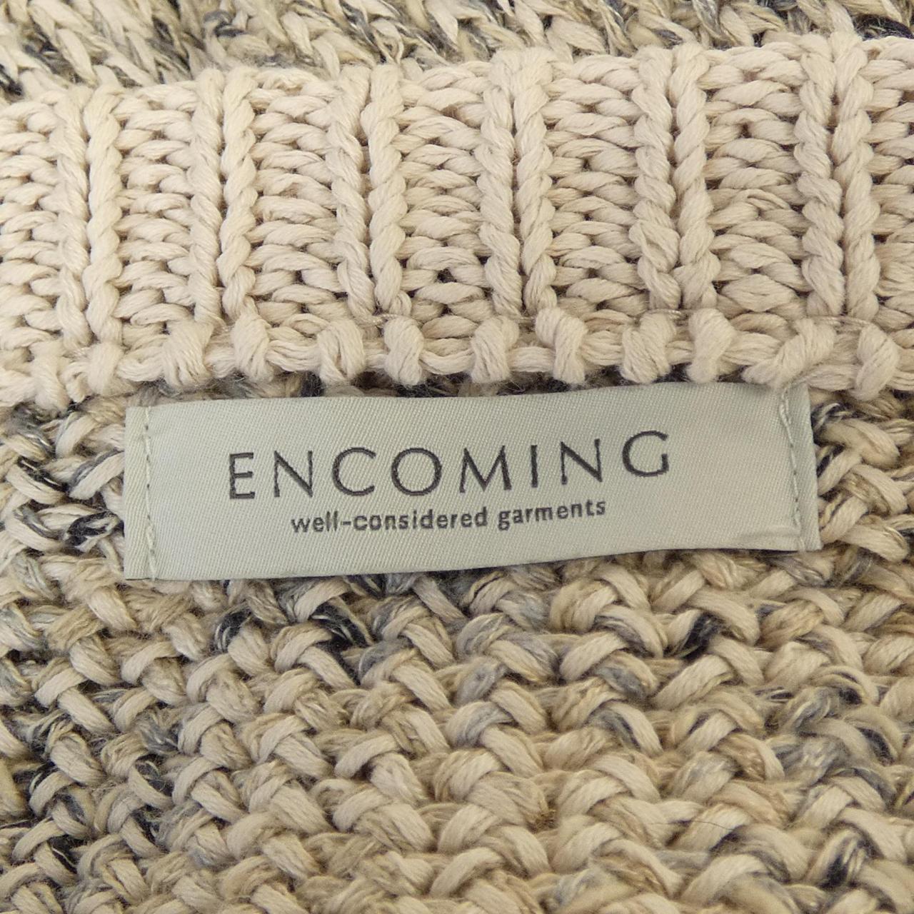 ENCOMING SS22-KNVE ベスト