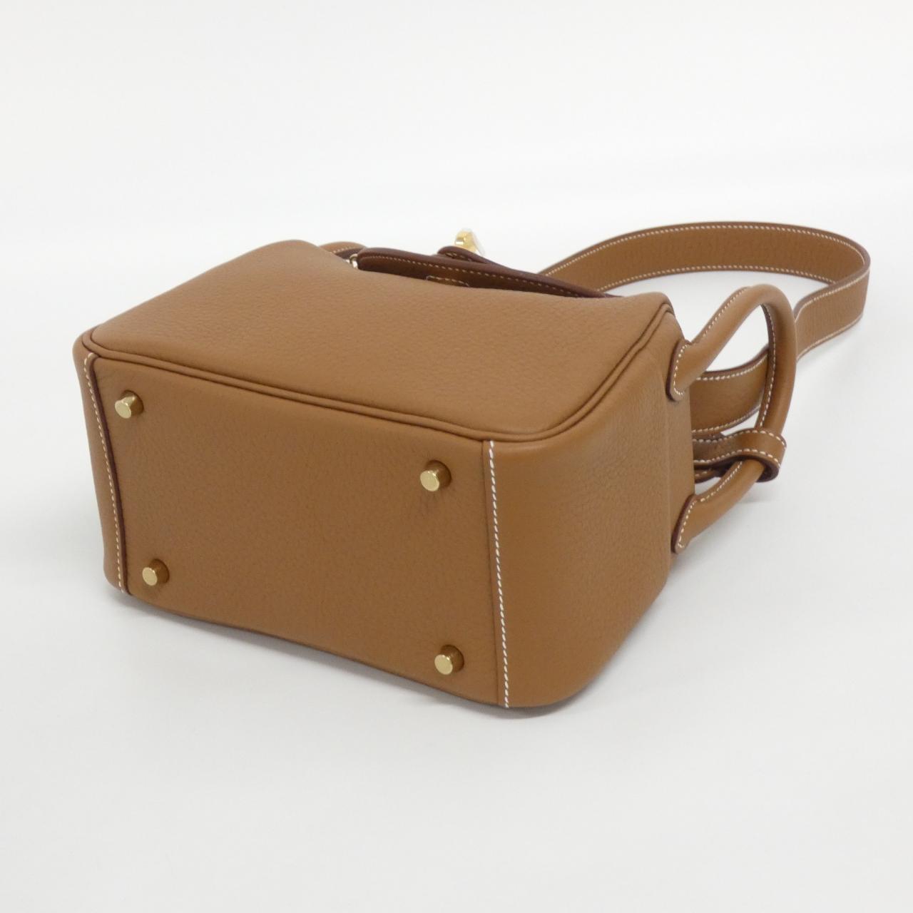 【未使用品】エルメス リンディ2 MINI 085956CC ショルダーバッグ