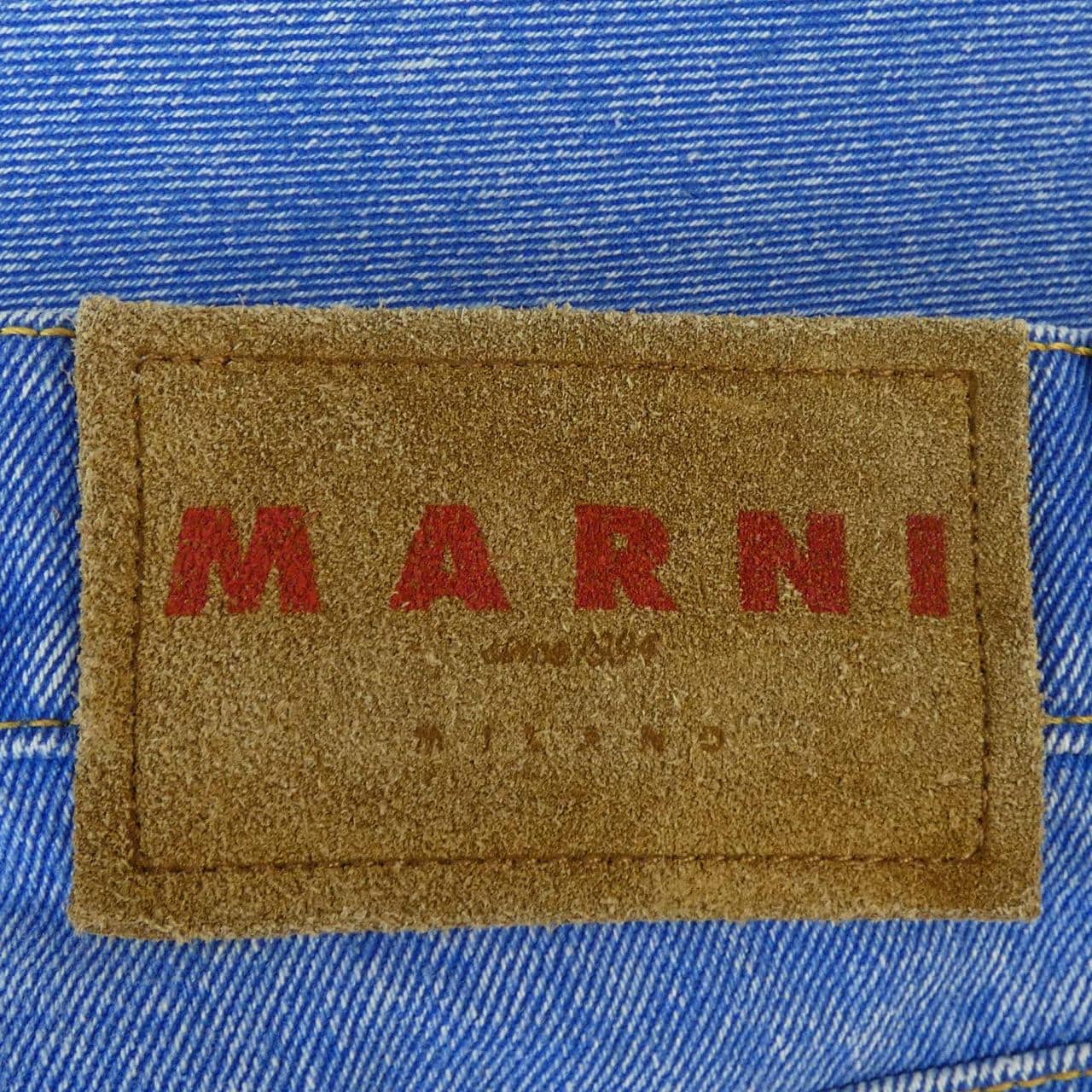 マルニ MARNI PAJD0425Q2 ジーンズ