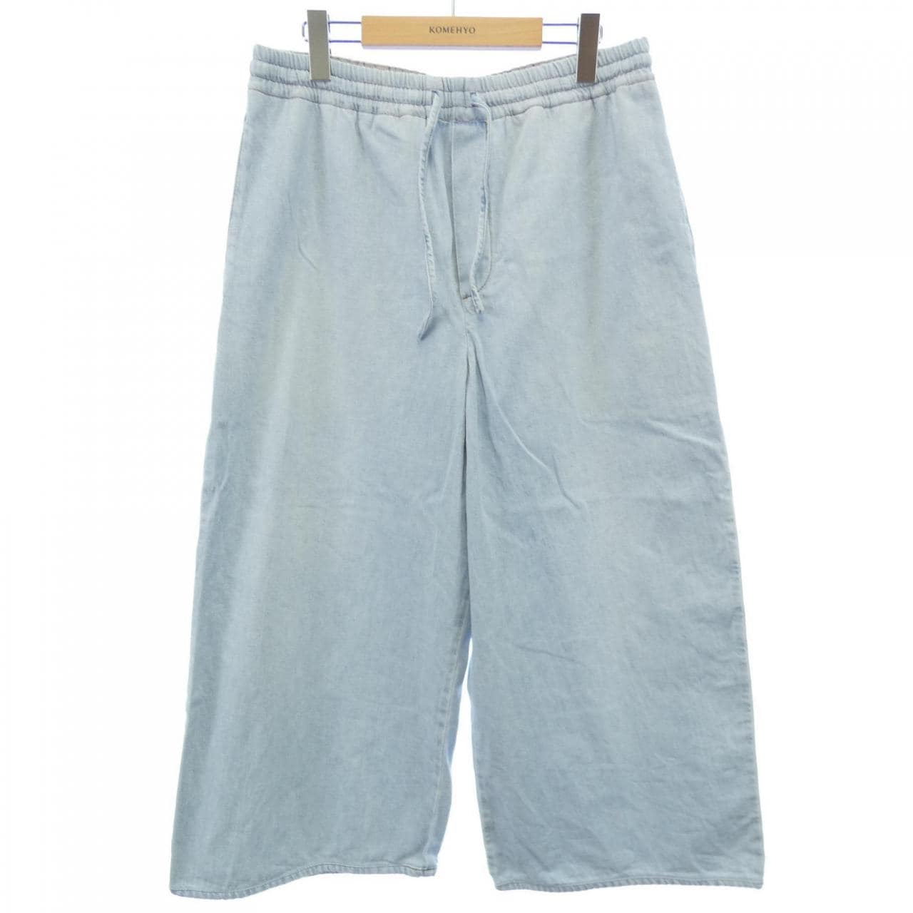 ロエベ LOEWE AULA'S IBIZA アナグラム H616Y11X52 ジーンズ