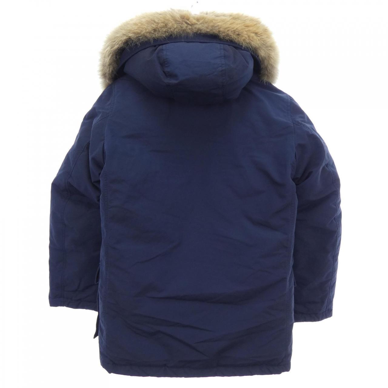 コメ兵｜ウールリッチウーレンミルズ WOOLRICH WOOLENMILLS ダウン ...