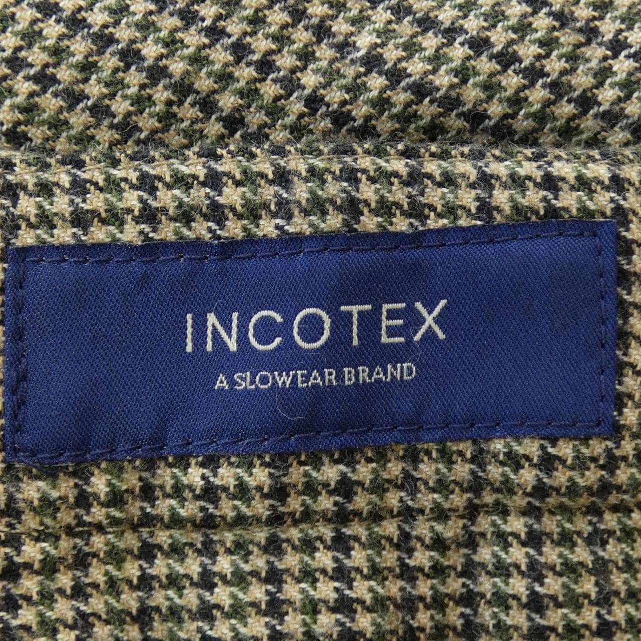 インコテックス INCOTEX パンツ