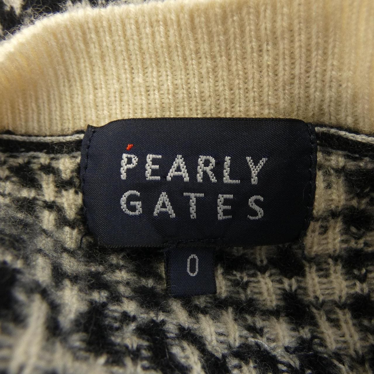 パーリーゲイツ PEARLY GATES ニット