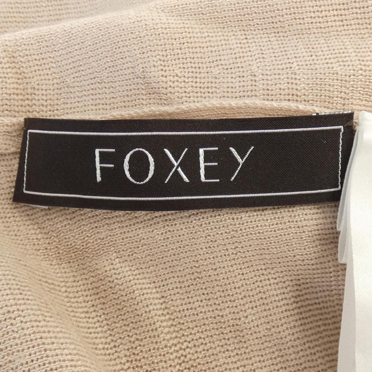 フォクシー FOXEY カーディガン