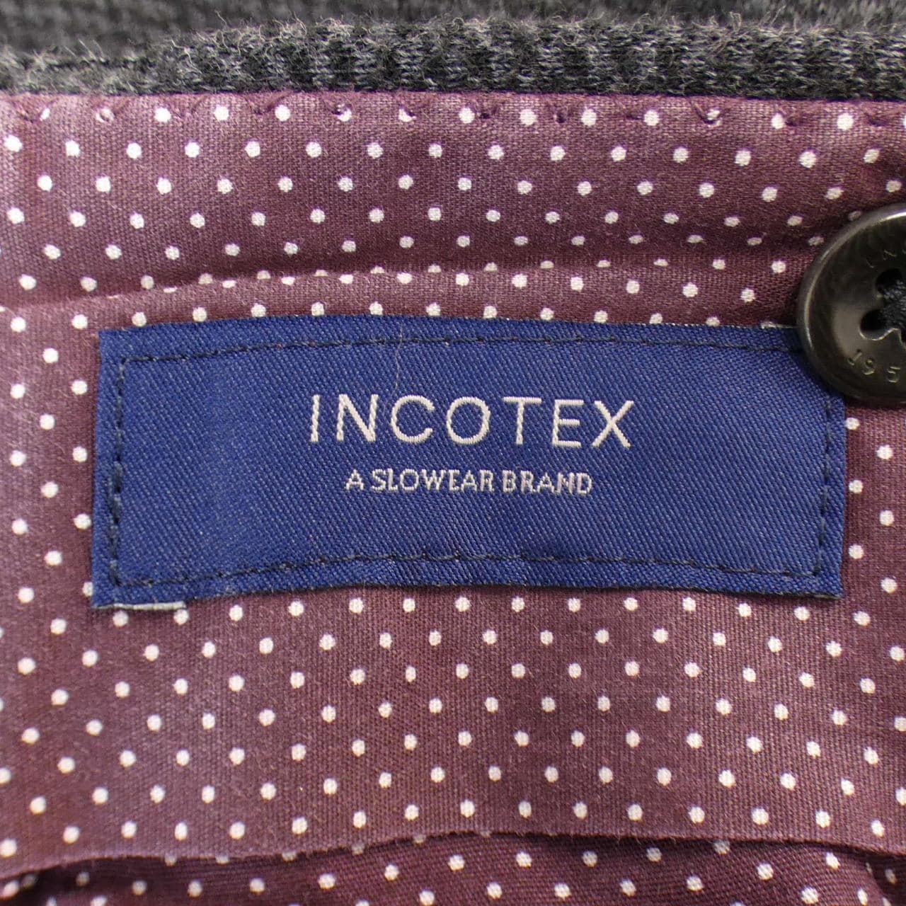 インコテックス INCOTEX パンツ