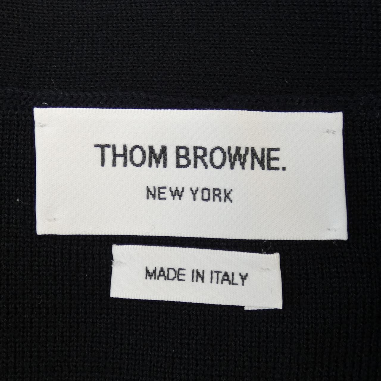 トムブラウン THOM BROWNE カーディガン