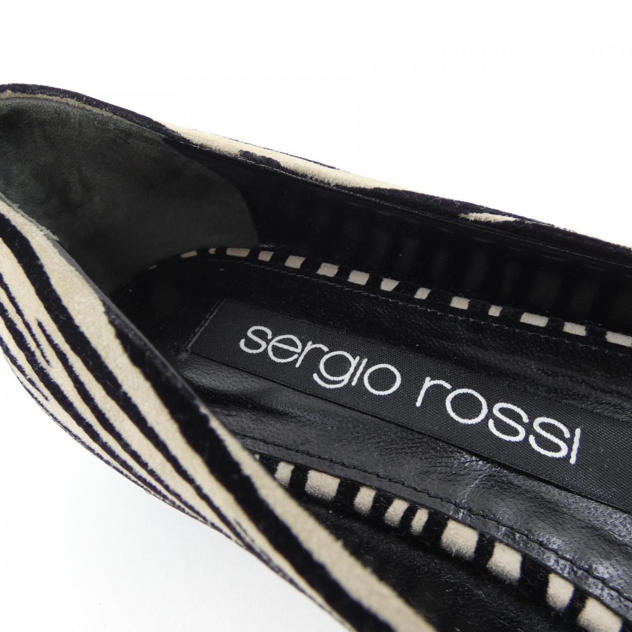 セルジオロッシ sergio rossi シューズ