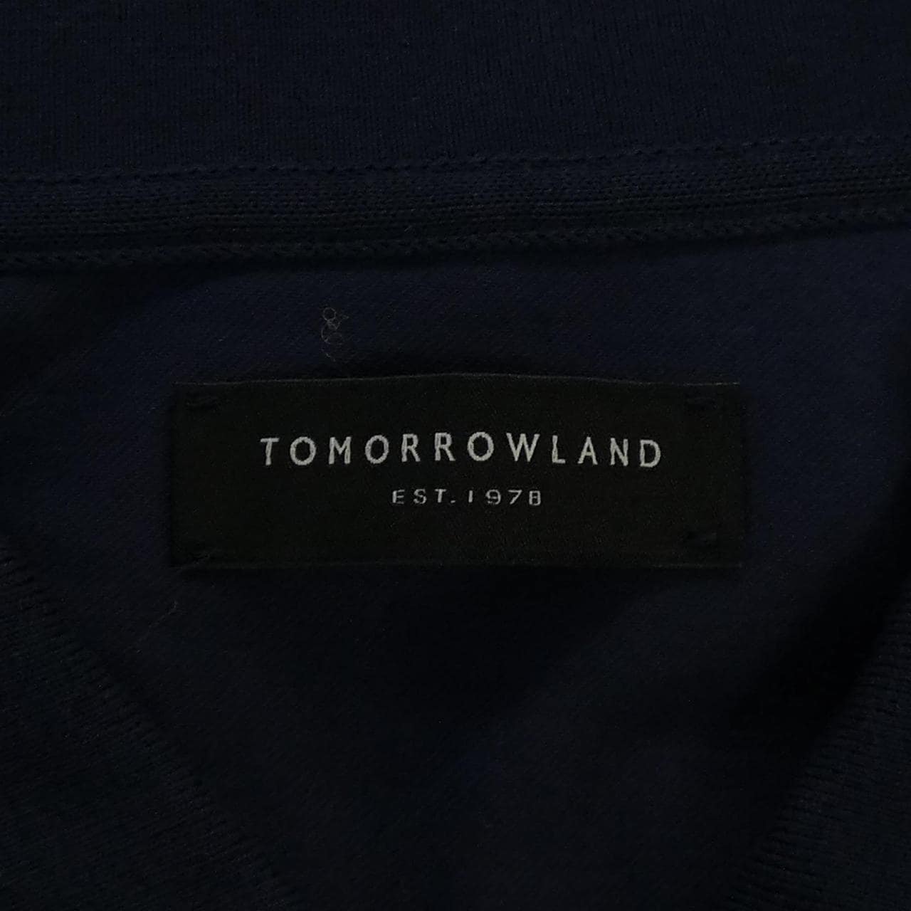 トゥモローランド TOMORROW LAND ポロシャツ
