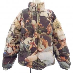 シュプリーム SUPREME LafayetteReflective ダウンジャケット