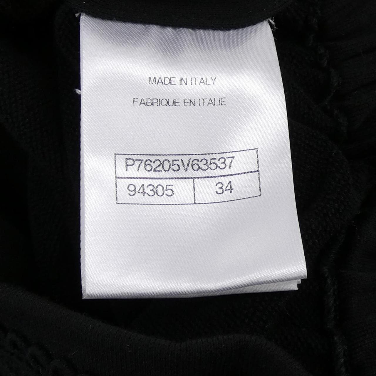 シャネル CHANEL LOOK26 P76205V63537 トップス