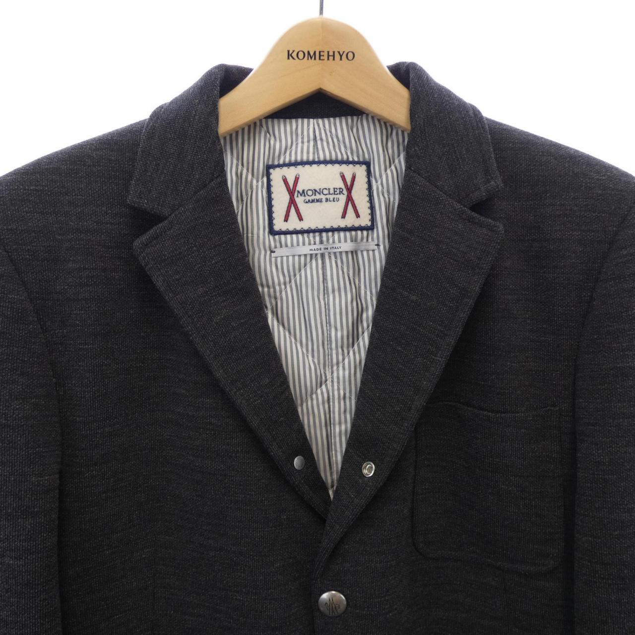 モンクレールガムブルー MONCLER GAMMEBLEU B23913007400 89225 ダウンジャケット