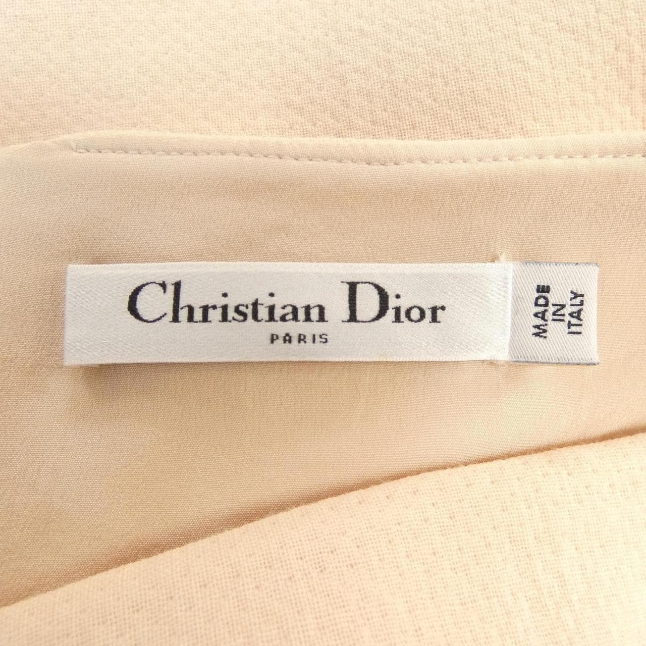 クリスチャンディオール CHRISTIAN DIOR 5H21644A1108 ワンピース