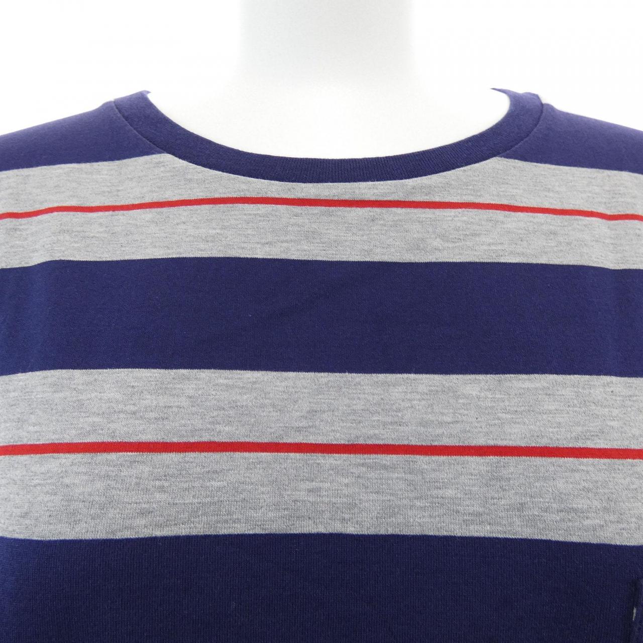 ミュウミュウ MIU MIU MIU MIUロゴ MJL014 SOOO 14RT Tシャツ