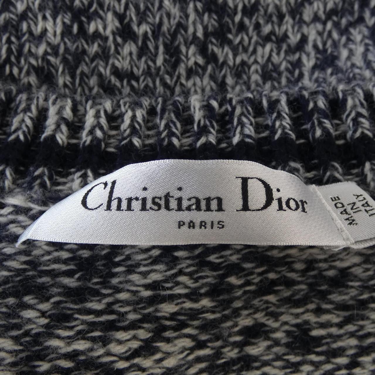 クリスチャンディオール CHRISTIAN DIOR CHRISTIAN DIOR シグネチャー 054S01AM303 ニット