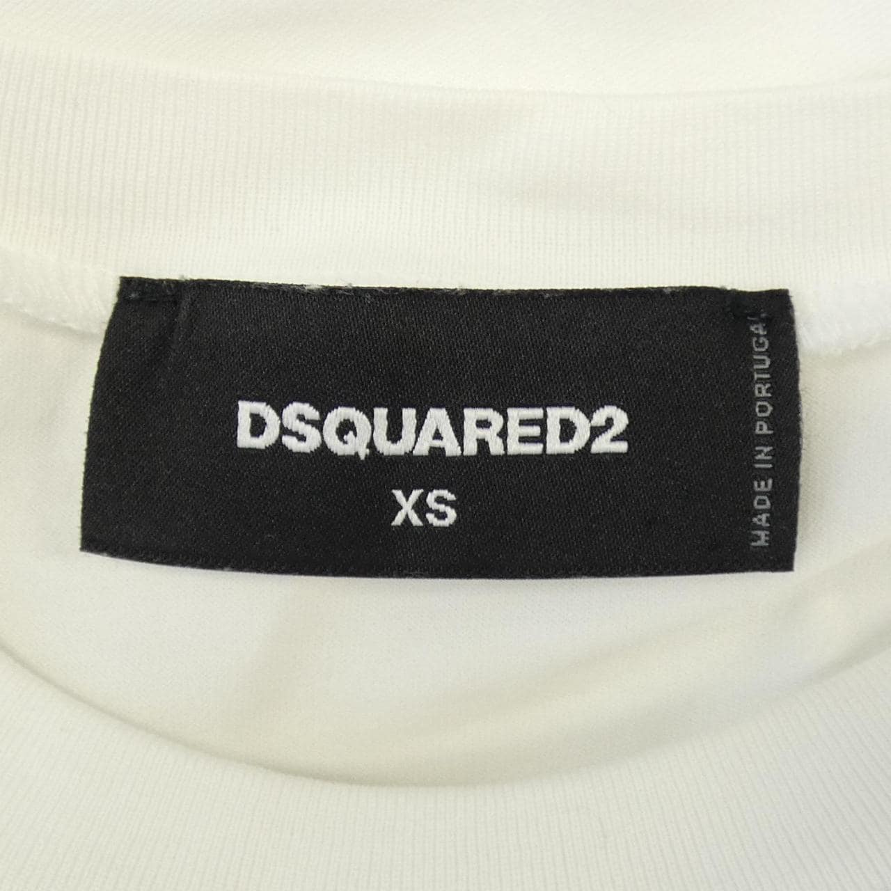 ディースクエアード DSQUARED2 S74GD0899 Tシャツ
