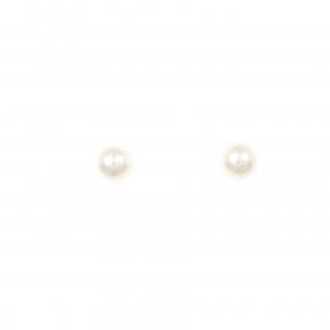 ミキモト アコヤパール ピアス 4.3mm