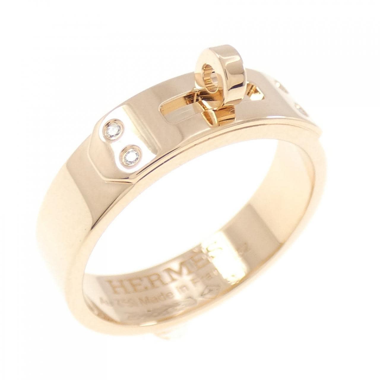 HERMES kelly ring