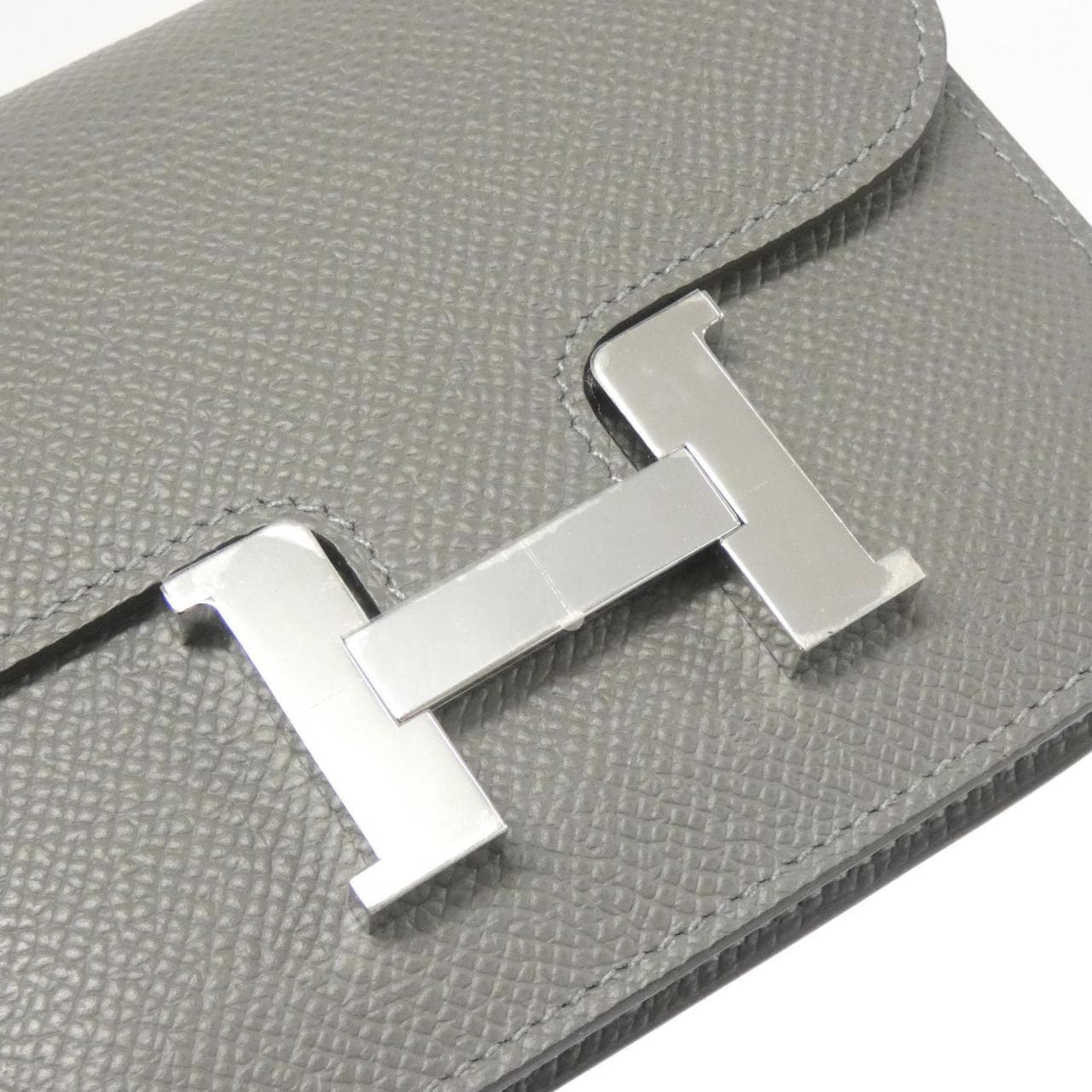 HERMES Constance Slim 082060CK 皮夾