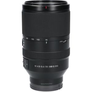 ＳＯＮＹ　ＦＥ７０－３００ｍｍ　Ｆ４．５－５．６ＧＯＳＳ