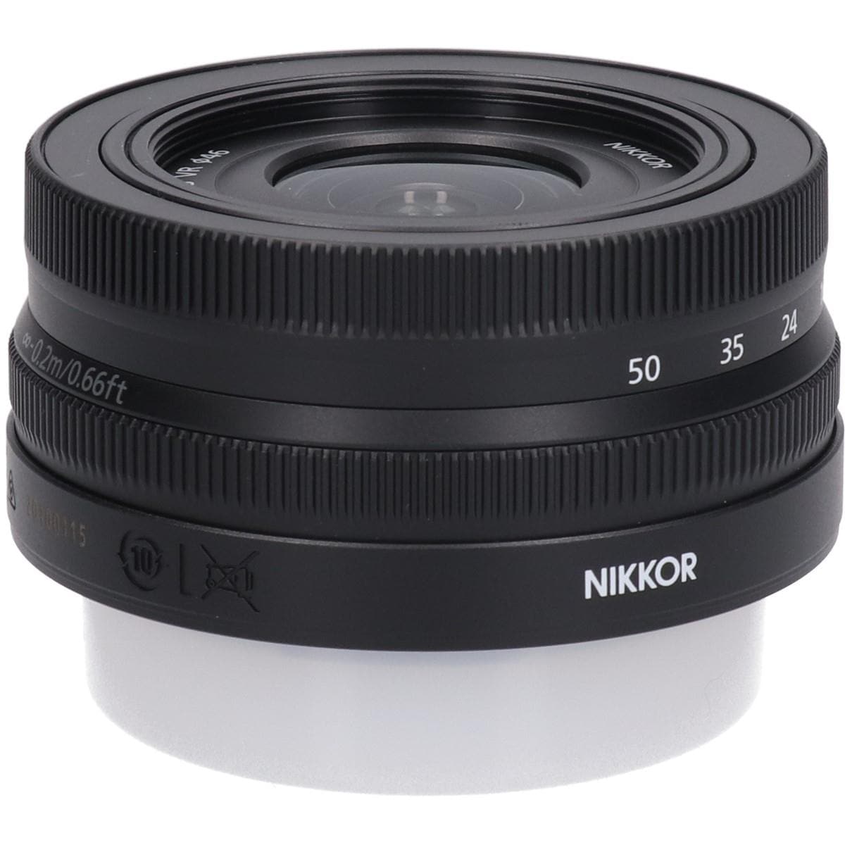 Ｚ　ＤＸ１６－５０ｍｍ　Ｆ３．５－６．３ＶＲ　ＢＬＡＣＫ