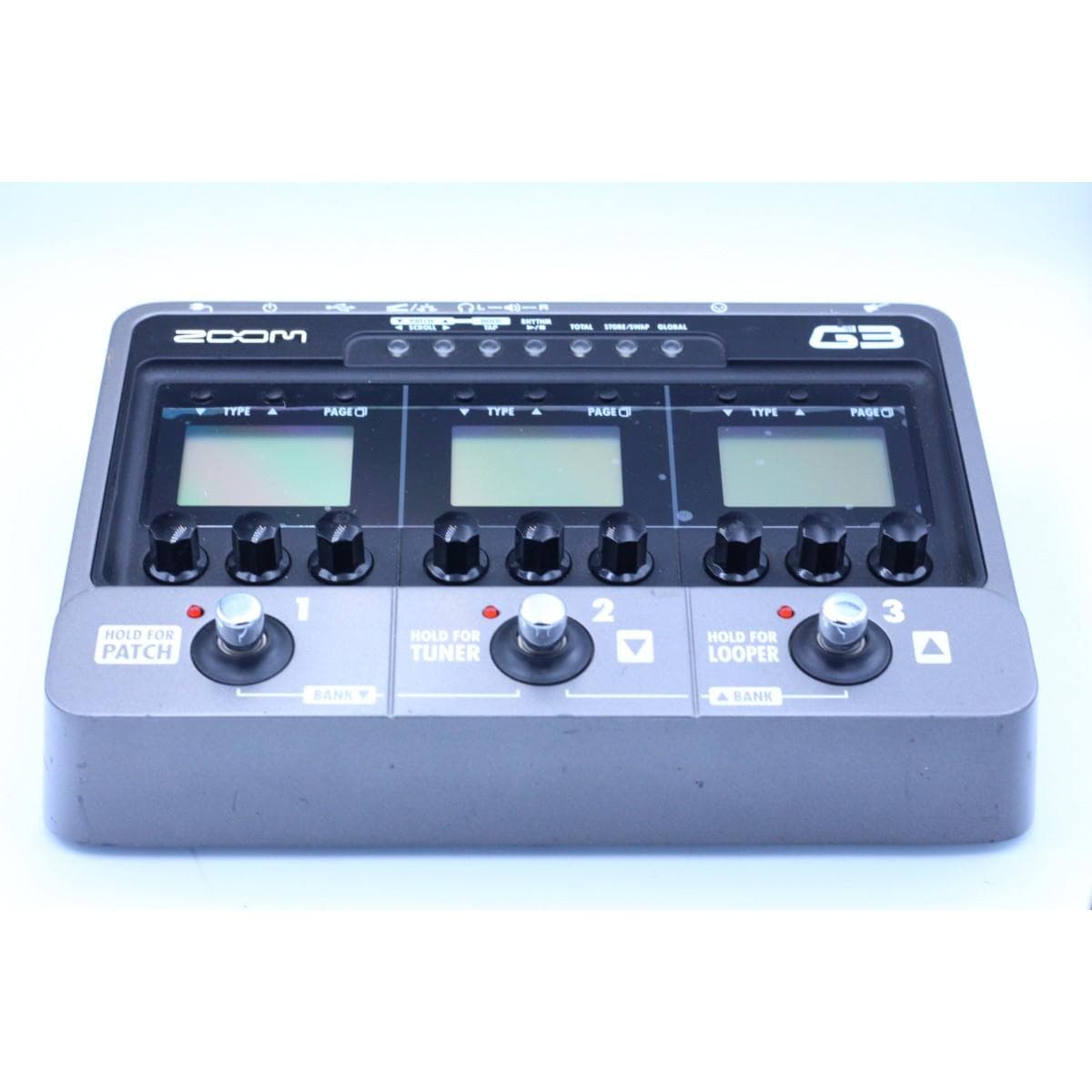 ＺＯＯＭ　　Ｇ３