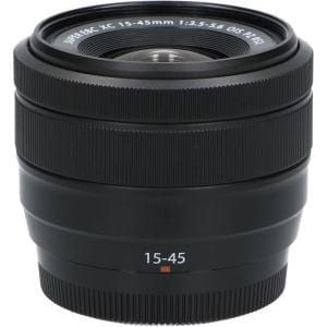 ＸＣ１５－４５／３．５－５．６　ＯＩＳ　ＰＺ　ＢＬＡＣＫ