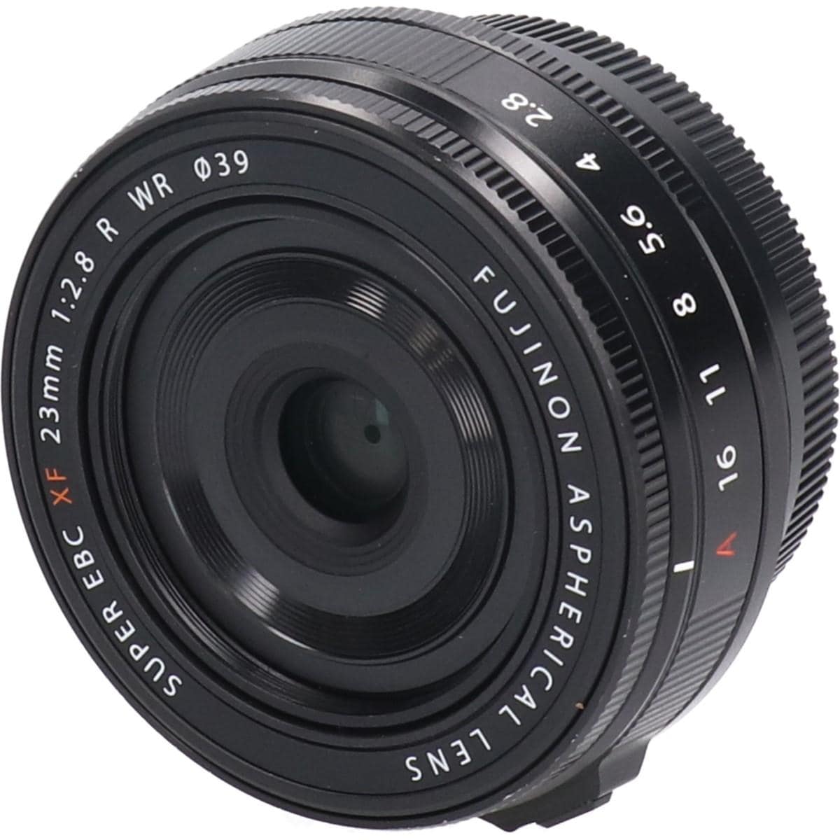 ＸＦ２３ｍｍ　Ｆ２．８Ｒ　ＷＲ