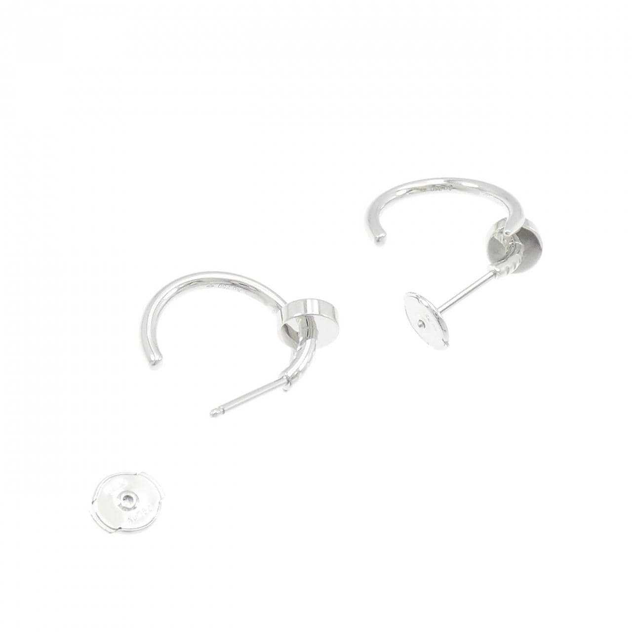 カルティエ ジュスト アン クル ピアス