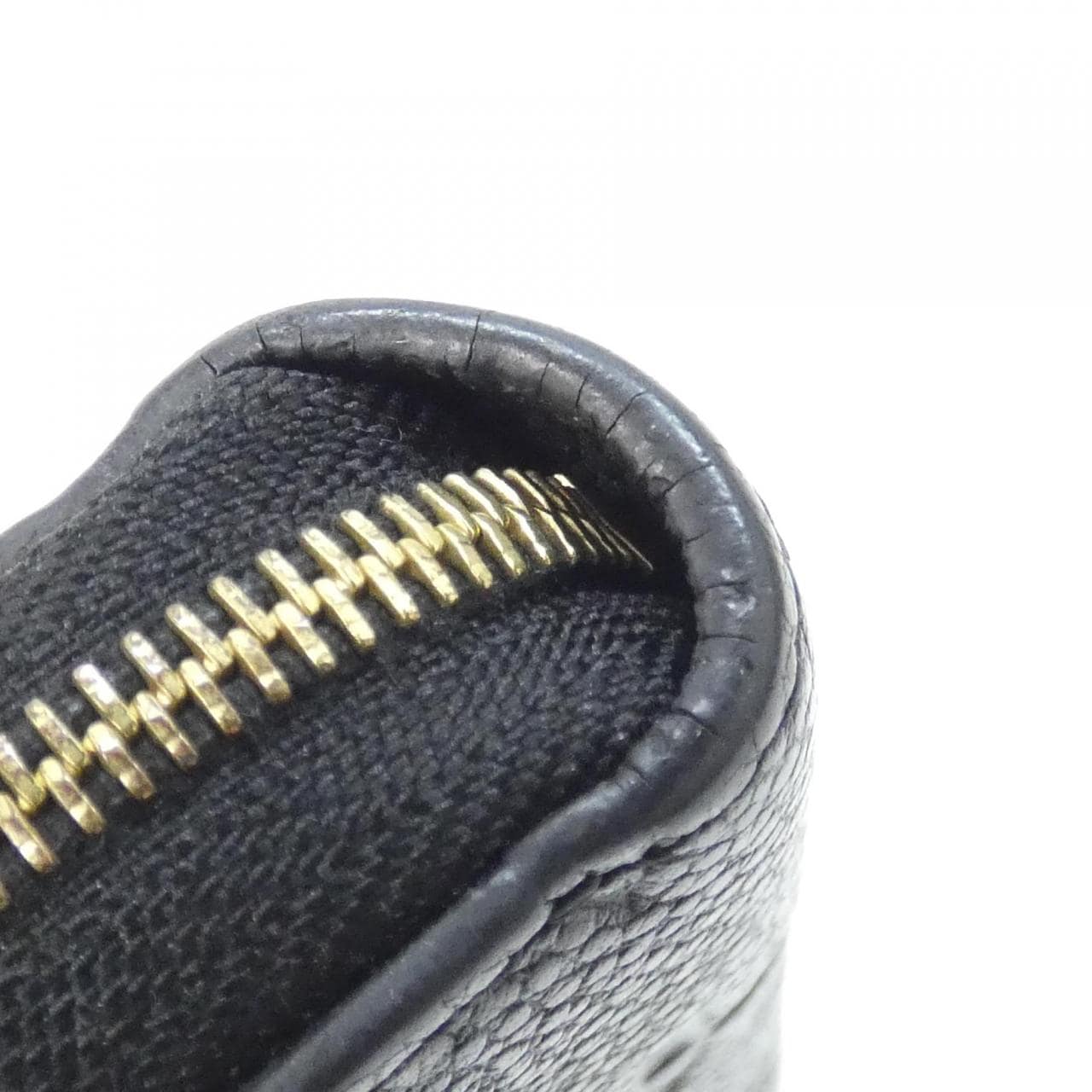 ルイヴィトン モノグラム アンプラント ジッピー コインパース M60574 コインケース