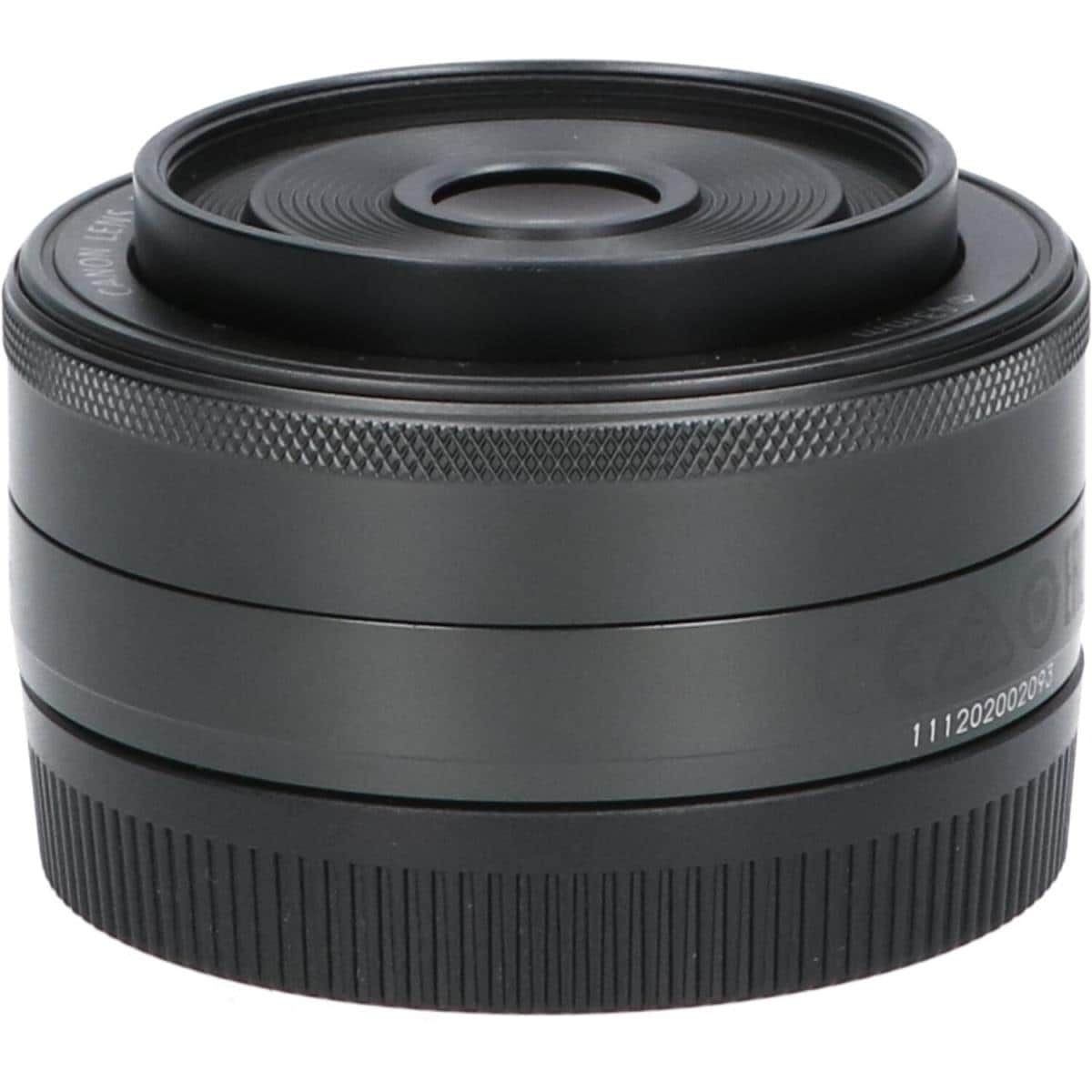 CANON EF-M22mm F2STM